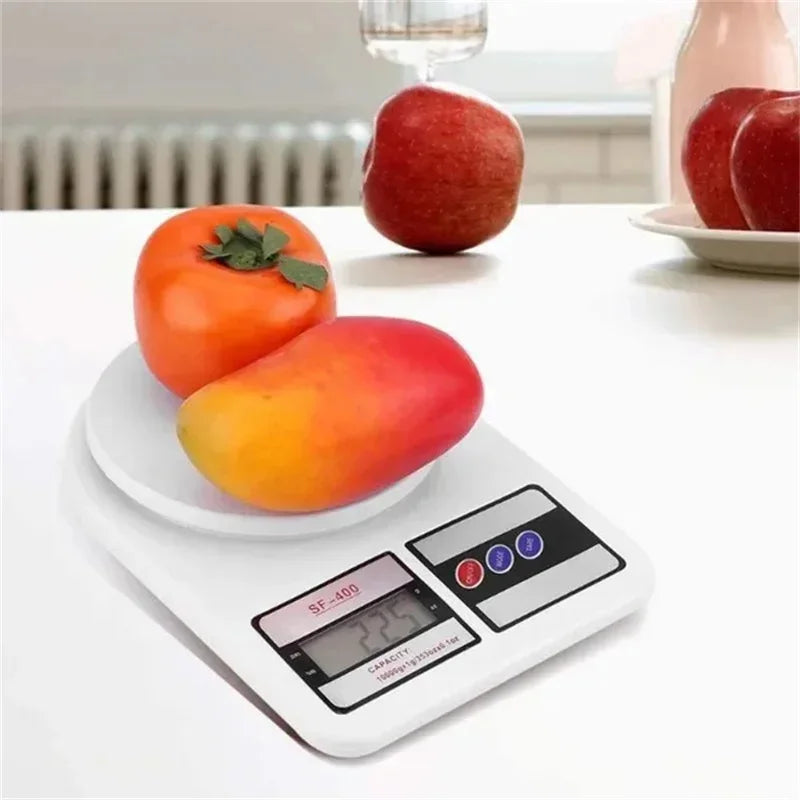 Digital Kitchen Scale X1g Electric Food Scale For Baking