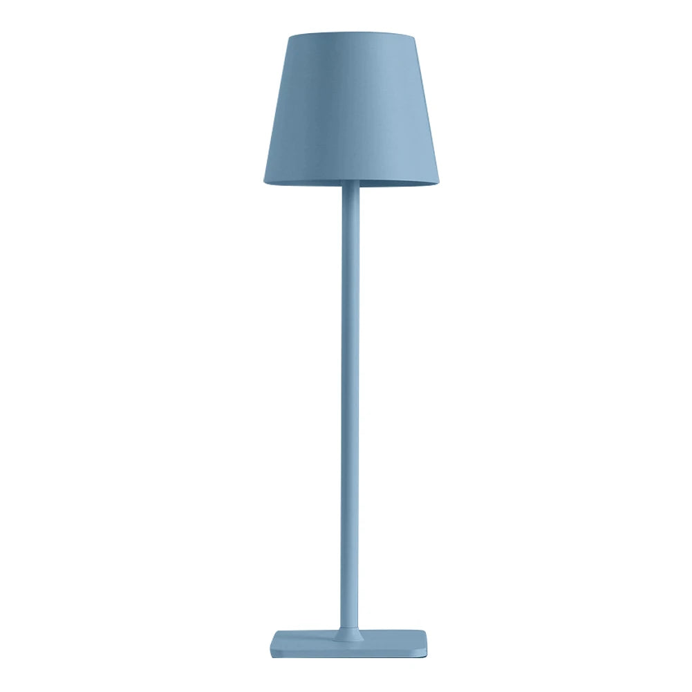 Alloet Cordless Table Lamp USB Rechargeable Dimmable Ambiance Light