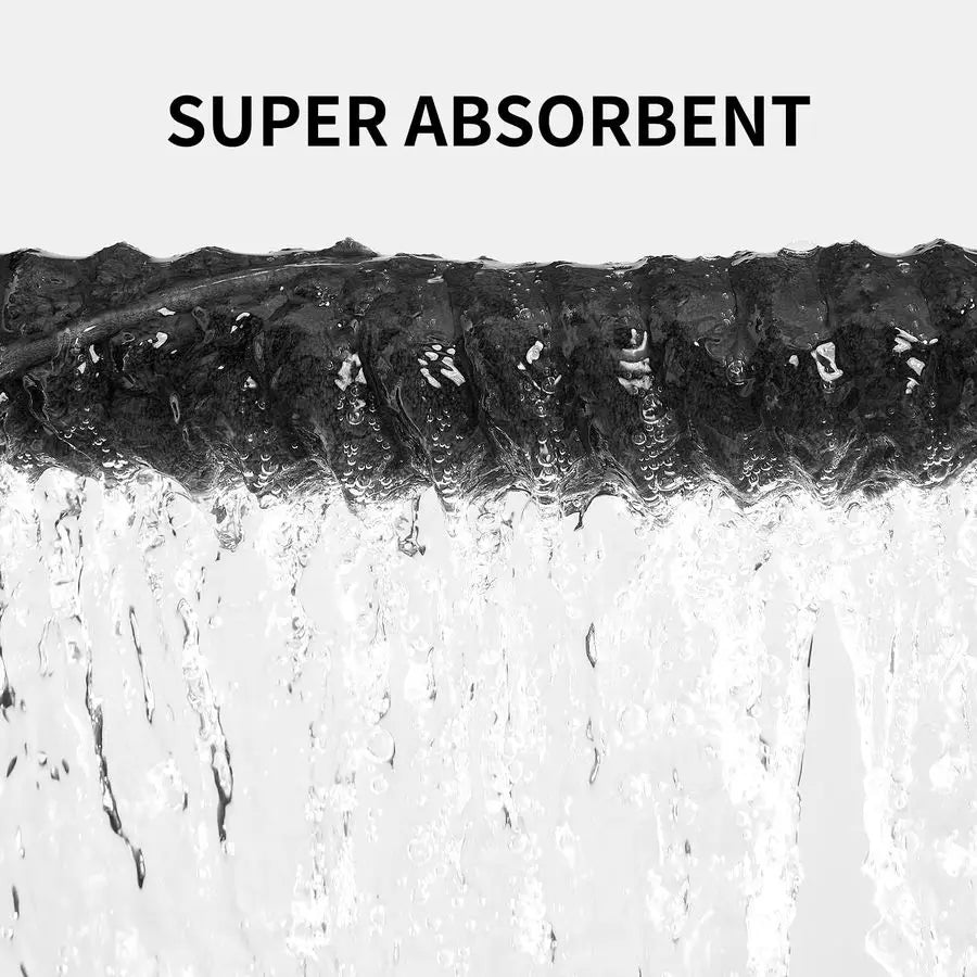 Bath Towel Set Microfiber Quick Dry Soft Absorbent