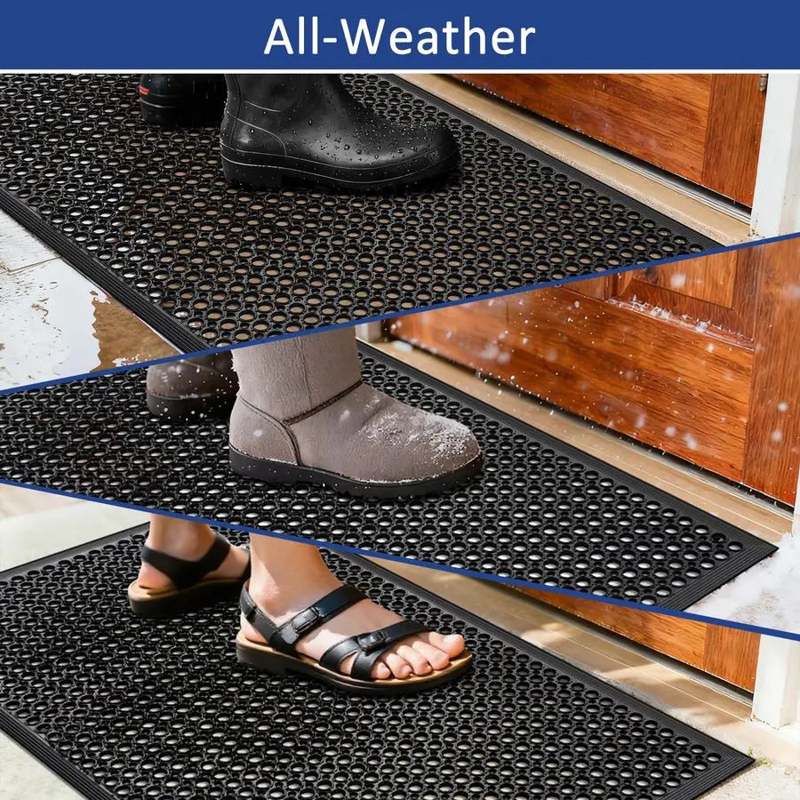Anti Fatigue Floor Drainage Mat For Commercial Kitchens Non Slip