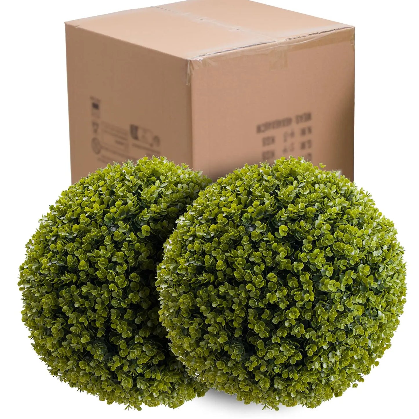 Studyset Outdoor Topiary Balls Set For Weddings And Home Decor