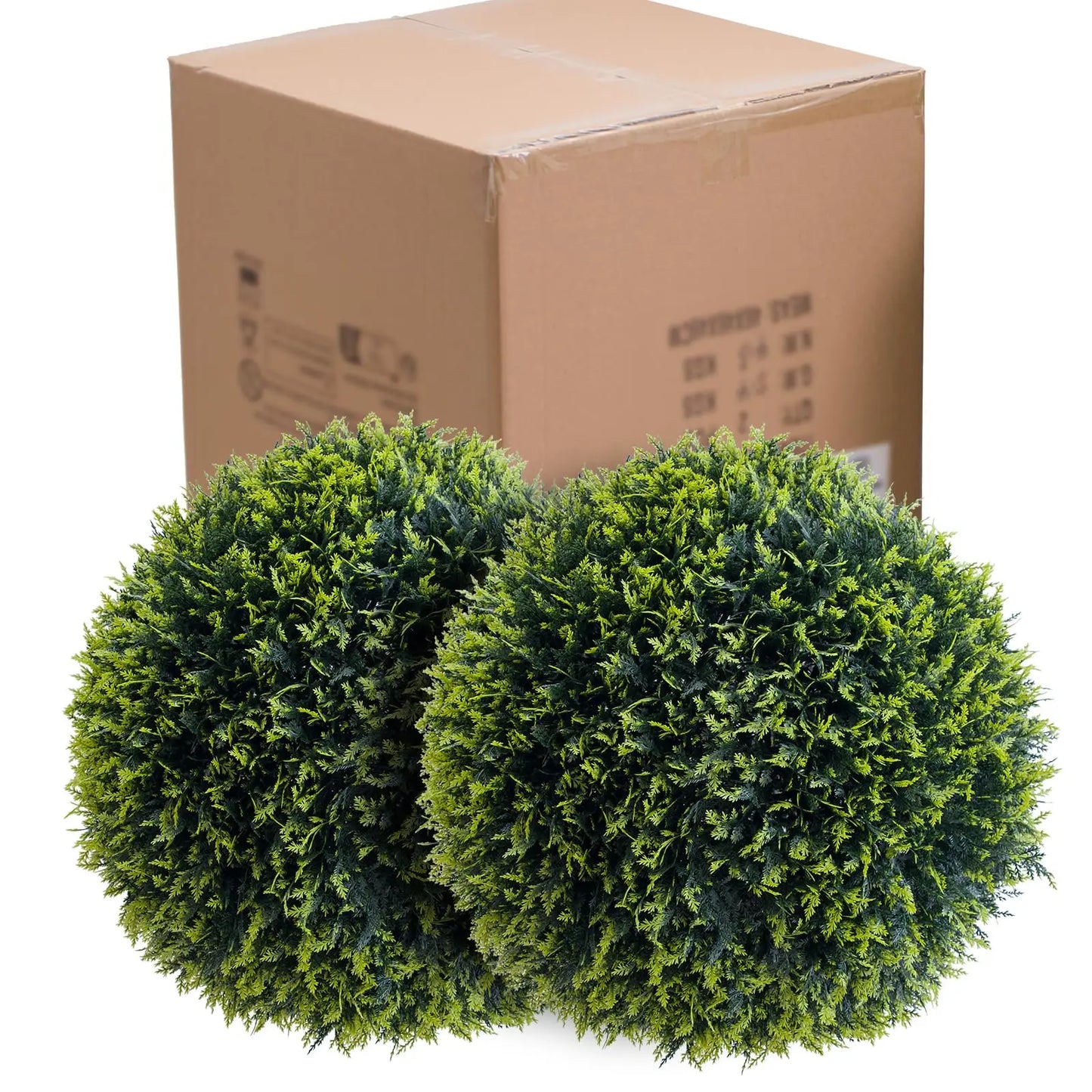 Studyset Outdoor Topiary Balls Set For Weddings And Home Decor
