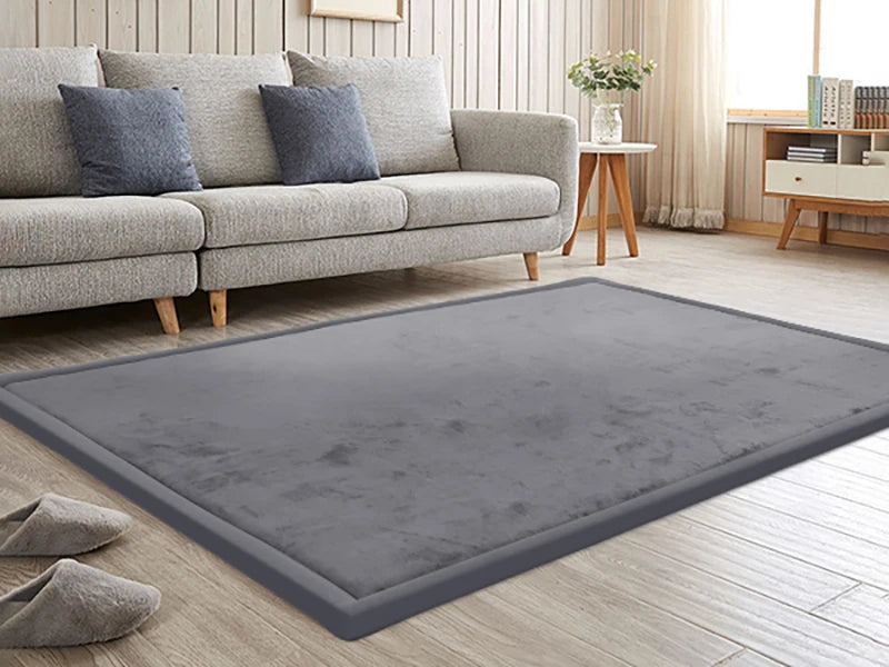 Huloo Sleep Non-Slip Tatami Baby Play Mat for Living Room