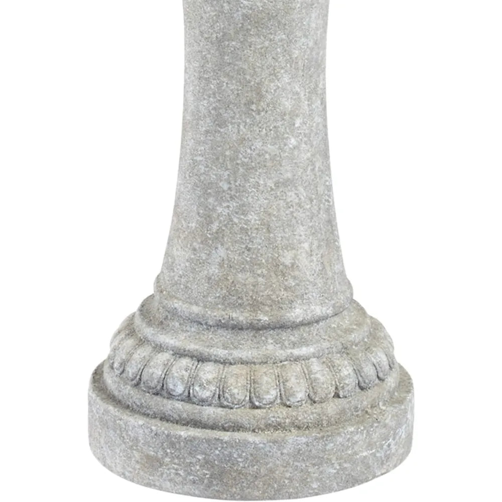 Lamps Plus Pineapple Tier Outdoor Stone Floor Fountain