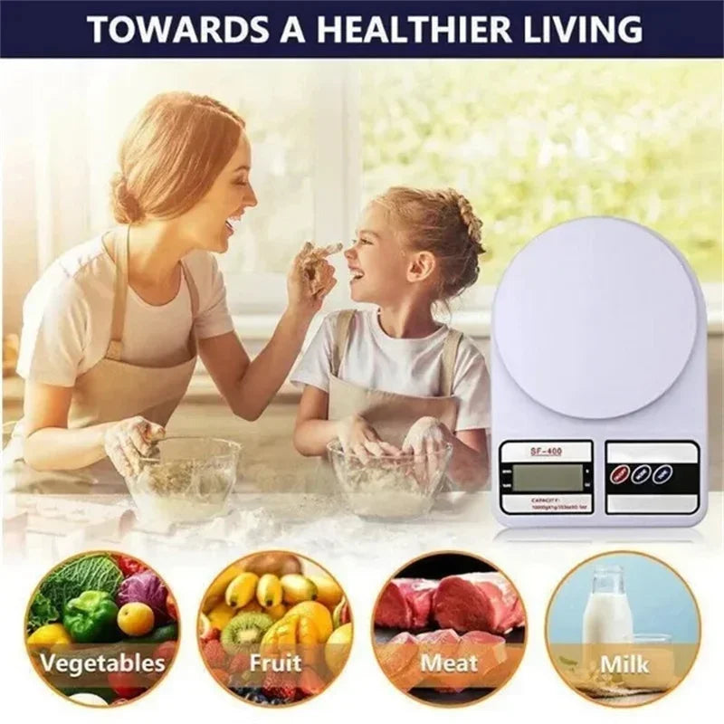 Digital Kitchen Scale X1g Electric Food Scale For Baking