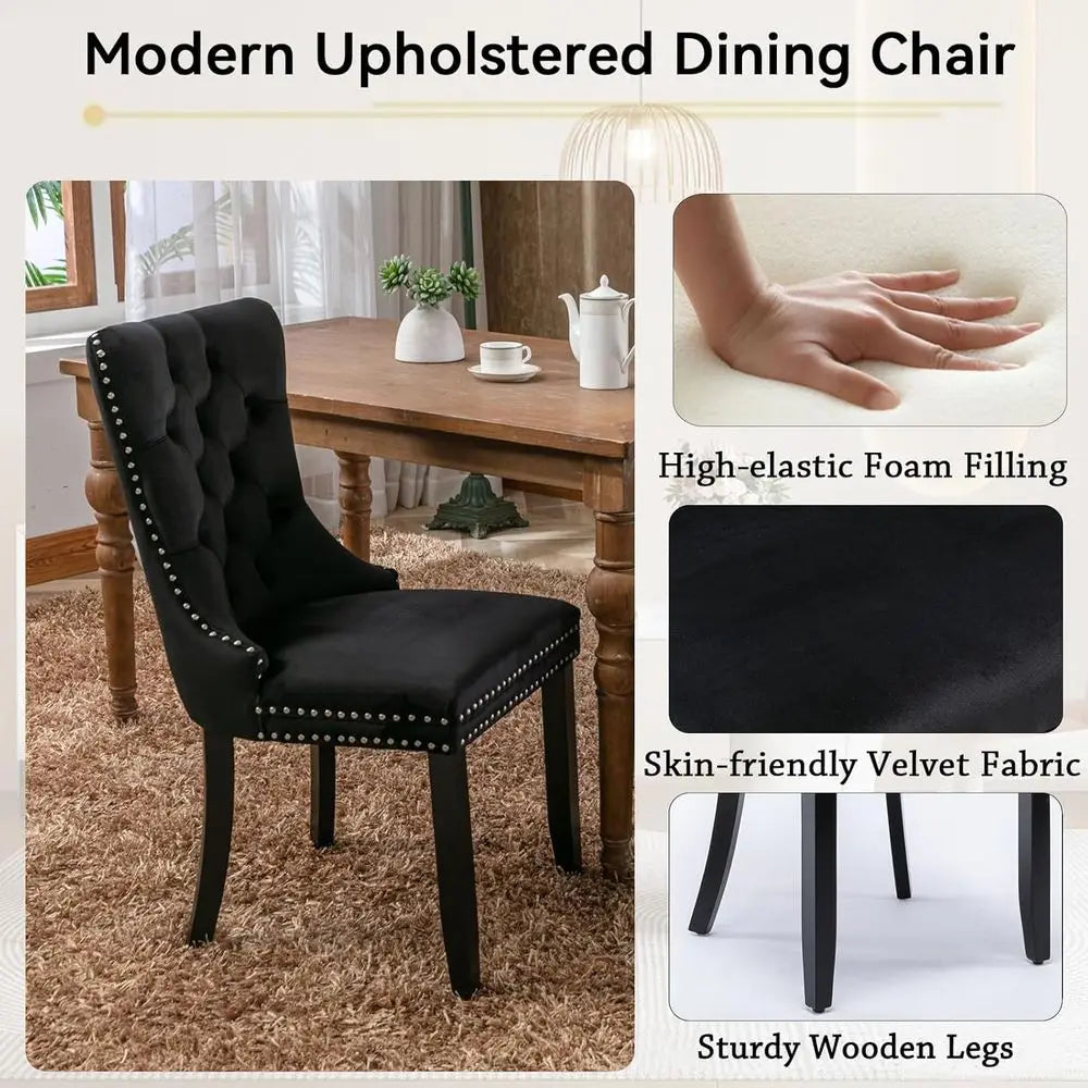 Extendable Versatile Oval Wood Dining Table Set With Chairs