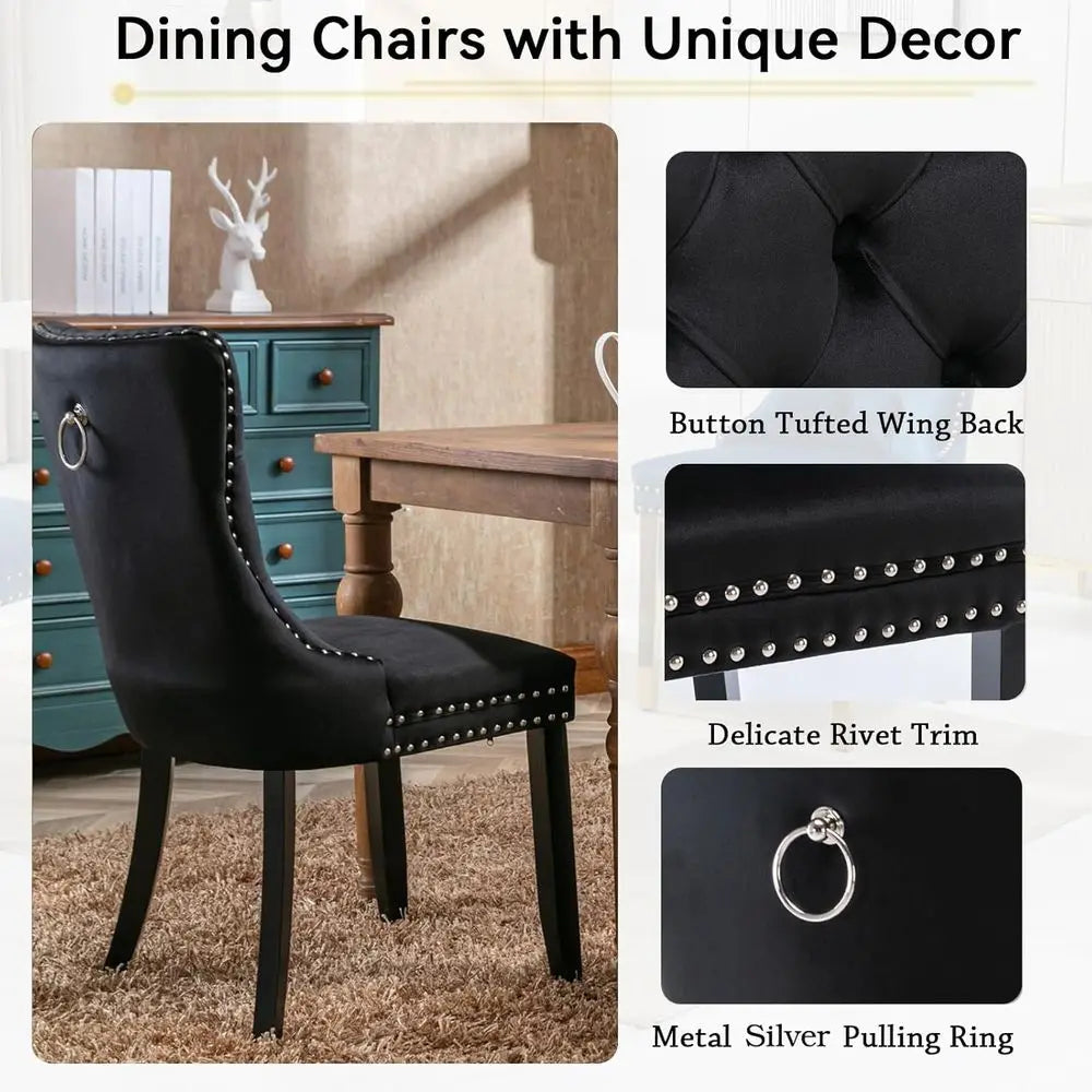 Extendable Versatile Oval Wood Dining Table Set With Chairs