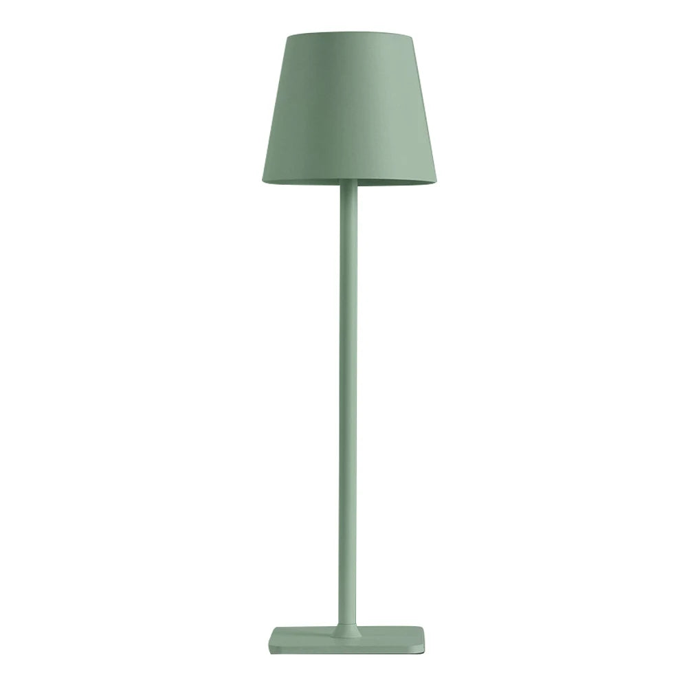 Alloet Cordless Table Lamp USB Rechargeable Dimmable Ambiance Light