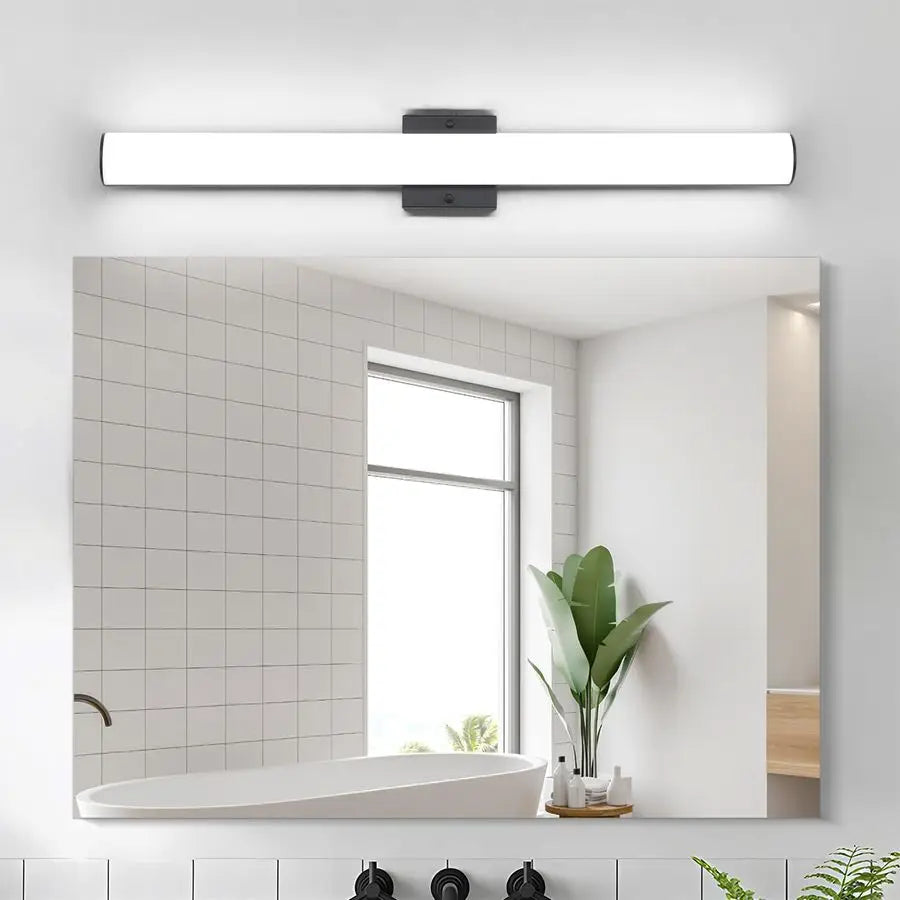 Bathroom Vanity Light Bar Led Dimmable 24W Wall Mount Fixture
