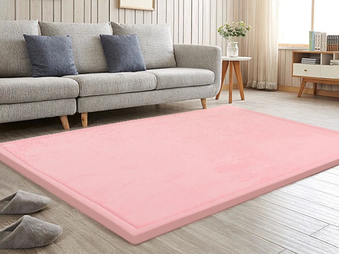 Huloo Sleep Non-Slip Tatami Baby Play Mat for Living Room