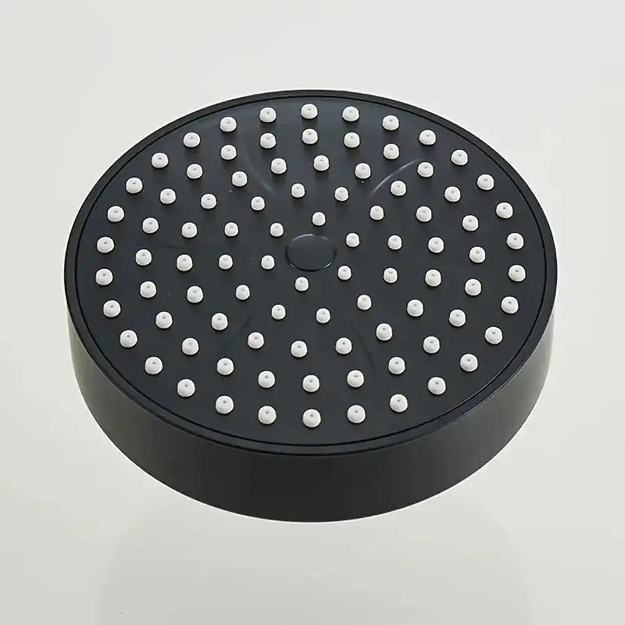 High Pressure Shower Head With Strong Spray Universal Fit