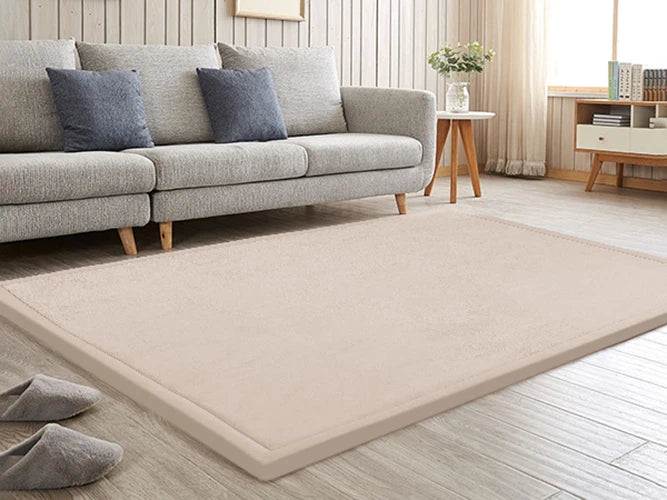 Huloo Sleep Non-Slip Tatami Baby Play Mat for Living Room