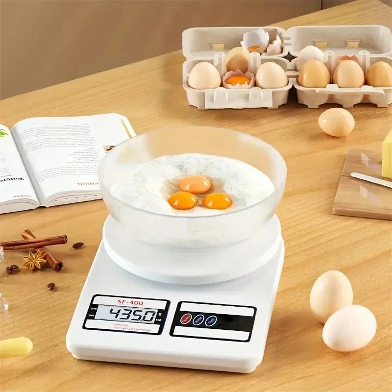Digital Kitchen Scale X1g Electric Food Scale For Baking