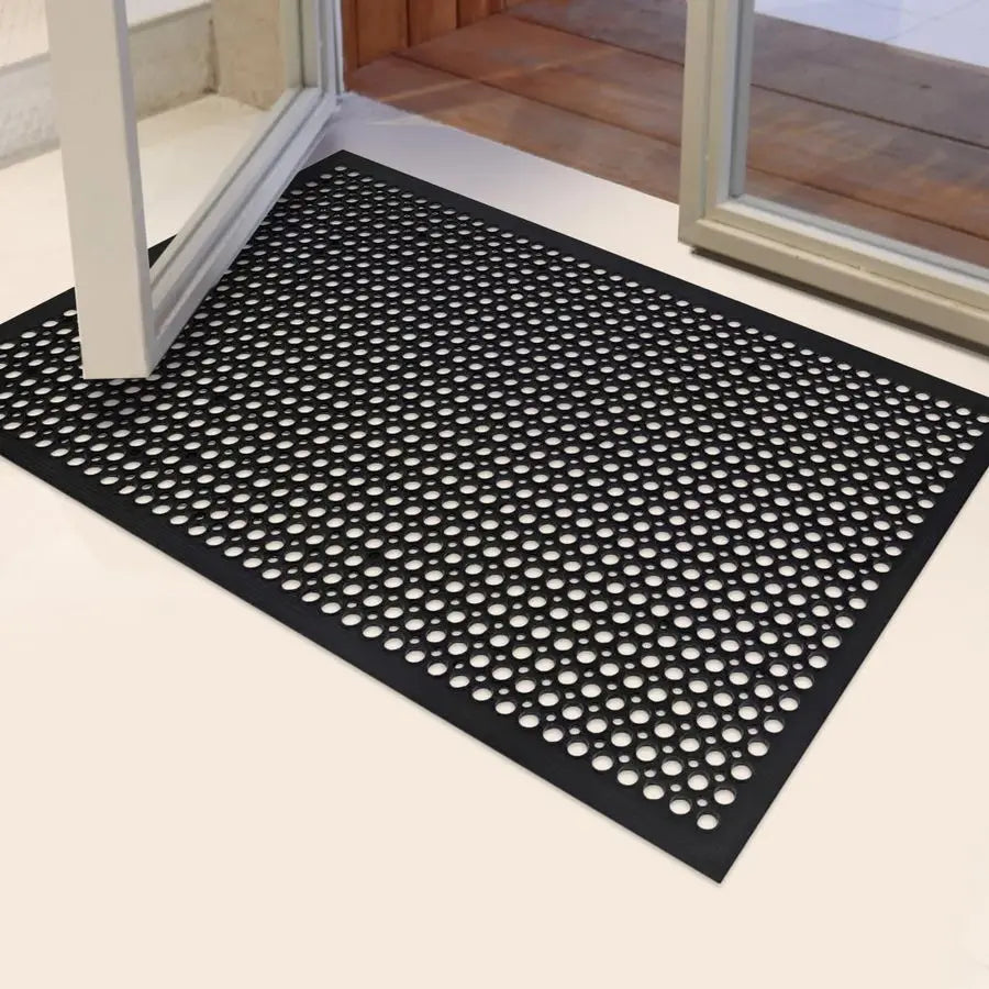 Anti Fatigue Floor Drainage Mat For Commercial Kitchens Non Slip