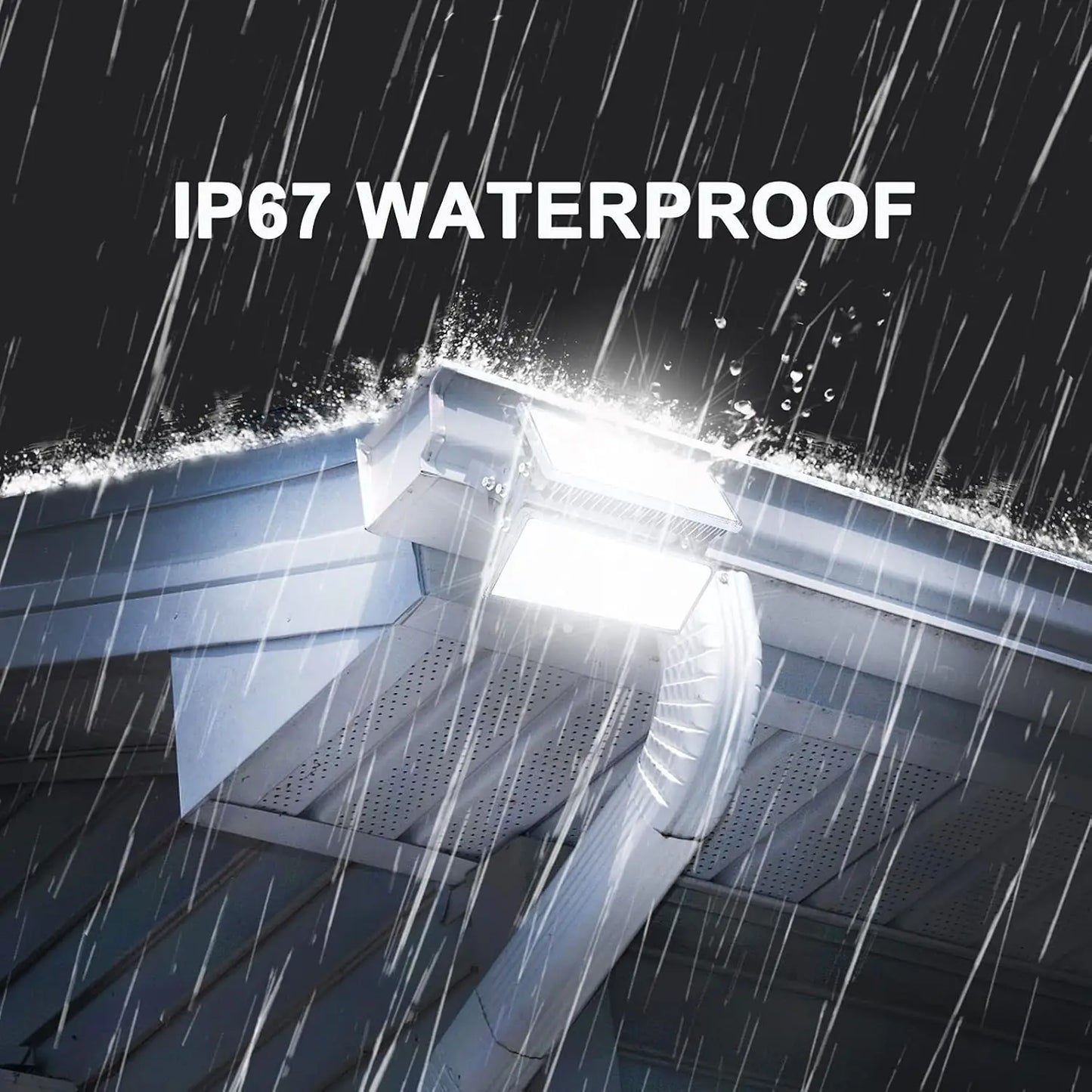 200W LED Flood Light IP67 Outdoor Stadium Lighting