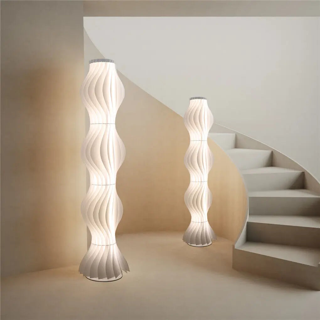 LED Floor Lamp Dimmable Standing Corner Light For Home