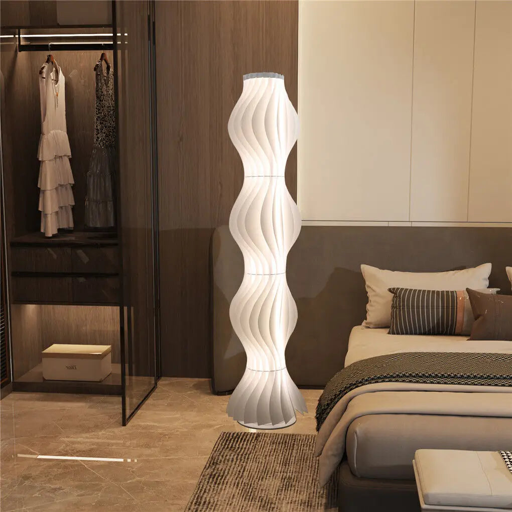 LED Floor Lamp Dimmable Standing Corner Light For Home