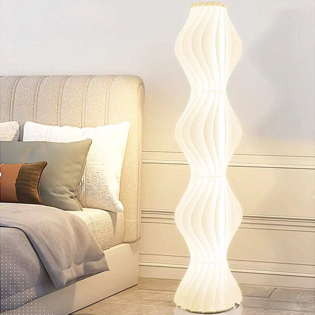LED Floor Lamp Dimmable Standing Corner Light For Home