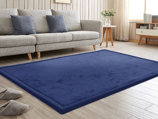Huloo Sleep Non-Slip Tatami Baby Play Mat for Living Room